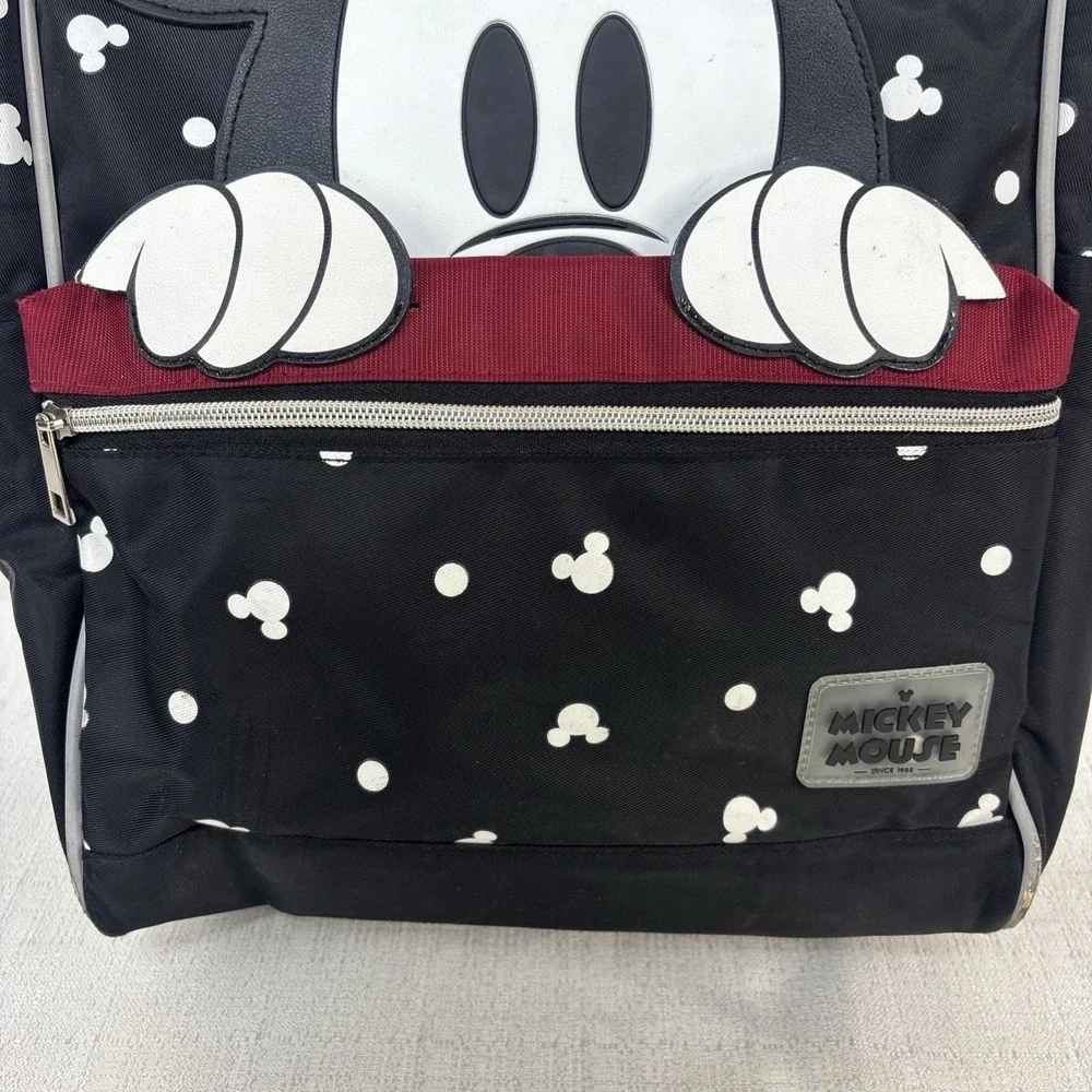 DISNEY Bioworld Large Mickey Mouse Big Face Peek-a-Boo  display picture 3